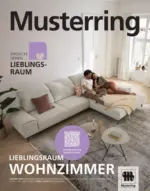 Hofmeister Musterring Wohnzimmer - bis 31.08.2026