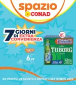 CONAD NORD OVEST 7 GIORNI EXTRA CONVENIENZA - al 03.09.2026