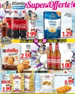 Il Genio Super Offerte! - al 20.08.2026