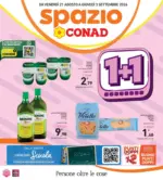 CONAD NORD OVEST 1+1 - al 03.09.2026