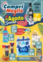 Compri Meglio Un agosto speciale - al 23.08.2026