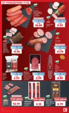 Kaufland хипермаркет Топ оферти с Kaufland с валидност до 23.08.2026 - от 17-08-26