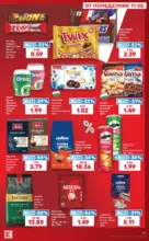 Kaufland хипермаркет Топ оферти с Kaufland с валидност до 23.08.2026 - от 17-08-26