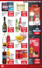 Kaufland хипермаркет Топ оферти с Kaufland с валидност до 23.08.2026 - до 23-08-26