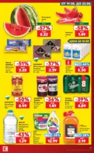 Kaufland хипермаркет Топ оферти с Kaufland с валидност до 23.08.2026 - до 23-08-26