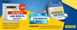 Euronics: Euronics akci&oacute;s - 2026.08.19 napig