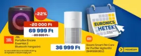 Euronics akci&oacute;s