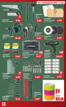 Kaufland хипермаркет Мега оферти в Kaufland с валидност до 23.08.2026 - от 17-08-26