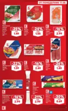 Kaufland хипермаркет Цените падат в Kaufland с предложения валидни до 06.09.2026 - до 06-09-26