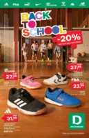 Deichmann Flugblatt