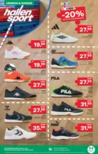 Deichmann Flugblatt