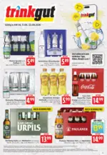 trinkgut trinkgut: Wochenangebote - bis 22.08.2026