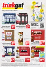 trinkgut trinkgut: Wochenangebote - bis 22.08.2026