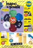 Catalog TEDi p&acirc;nă &icirc;n data de 22.08.2026
