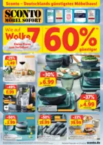 Sconto SCONTO: Prospekt - bis 15.09.2026