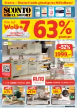 Sconto SCONTO: Prospekt - bis 15.09.2026
