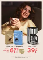 Tchibo/Eduscho Tchibo: Soft mornings - bis 02.09.2026
