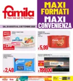 MAXI DI SRL Maxi formati - al 02.09.2026