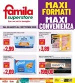 MAXI DI SRL Maxi formati - al 02.09.2026