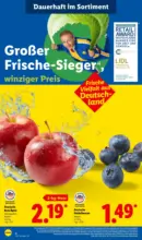 Lidl: Wochenangebote