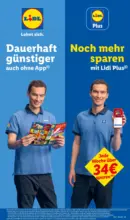 Lidl Lidl: Wochenangebote - ab 24.08.2026