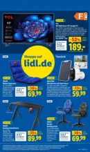 Lidl Lidl: Wochenangebote - ab 24.08.2026