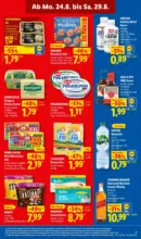 Lidl Lidl: Wochenangebote - ab 24.08.2026