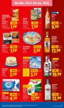 Lidl Lidl: Wochenangebote - ab 24.08.2026