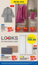 Lidl Lidl: Wochenangebote - ab 24.08.2026