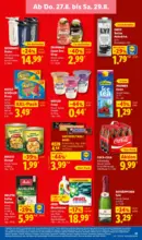 Lidl Lidl: Wochenangebote - ab 24.08.2026