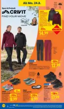 Lidl Lidl: Wochenangebote - ab 24.08.2026