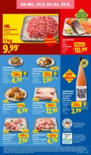 Lidl Lidl: Wochenangebote - ab 24.08.2026