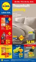Lidl: Wochenangebote