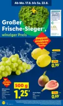 Lidl: Wochenangebote