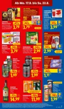 Lidl Lidl: Wochenangebote - bis 22.08.2026