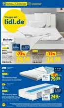Lidl Lidl: Wochenangebote - ab 17.08.2026