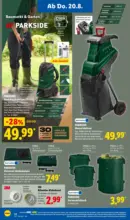 Lidl Lidl: Wochenangebote - bis 22.08.2026