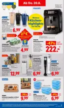 Lidl Lidl: Wochenangebote - bis 22.08.2026
