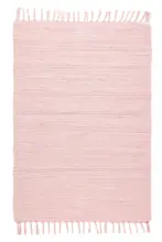 m&ouml;max Dornbirn - Ihr Trendm&ouml;belhaus in Dornbirn Fleckerlteppich Julia 2 in Rosa ca. 70x130cm