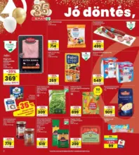 INTERSPAR sz&oacute;r&oacute;lap