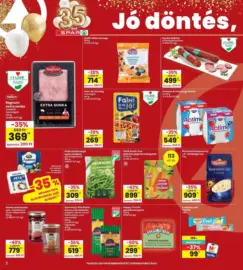 INTERSPAR sz&oacute;r&oacute;lap