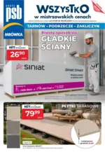 Najlepsze oferty i rabaty PSB Mr&oacute;wka &ndash; do 08.09.2026
