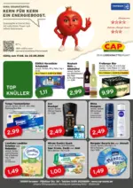 CAP-Markt Unsere besten Angebote f&uuml;r Sie - bis 22.08.2026