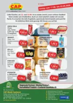 CAP-Markt Exklusive Deals f&uuml;r unsere Kunden - bis 22.08.2026