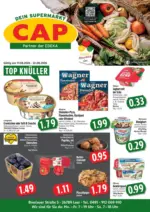 CAP-Markt Tolles Angebot f&uuml;r Schn&auml;ppchenj&auml;ger - bis 22.08.2026
