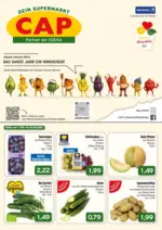 CAP-Markt Exklusive Schn&auml;ppchen - bis 22.08.2026