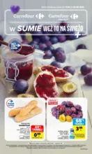 Gazetka Carrefour Market w SUMIE weź to na świeżo Carrefour &ndash; od 16.08.2026