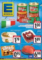 E aktiv markt Wochenangebote - bis 22.08.2026