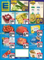EDEKA Wochenangebote - bis 22.08.2026