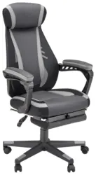 Chefsessel Clio in Schwarz